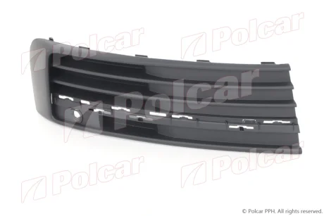 Atrapa w zderzaku prawa Polcar 95N12722