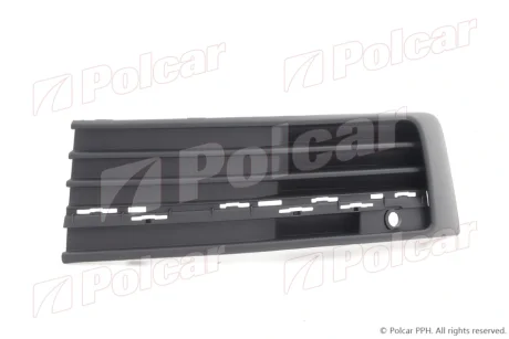 Atrapa w zderzaku lewa Polcar 95N12721