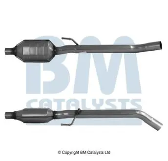 Катализатор BM CATALYSTS BM80193H