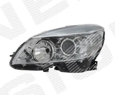ПЕРЕДНЯ ФАРА | MERCEDES BENZ (C-KL W204), 07 - 11 Signeda ZBZ111081L