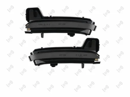 LAMPY KIERUNKOWSKAZU W LUSTERK LED LE+PR Abakus L48140002LEDD