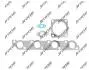 Комплект прокладок турбіни FORD Mondeo III 00-07 JRONE 2090-505-188 (фото 1)