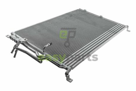РАДІАТОР КОНДИЦІОНЕРУ | A 8 / S 8 (4E) (03-) 2.8 FSI (W/O DRYER, BLACK) NTY CCSAU004
