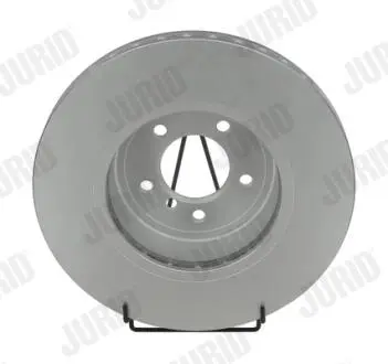 Гальмівний диск пер. BMW 5 (E60) 01-/6 04-/7 01- Jurid 563078JC-1