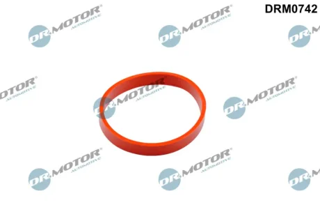 Прокладка колектора DR MOTOR DRM0742