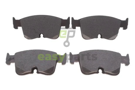 Колодки гальмівні (передні) Audi A3 2.0 TDI 20-/VW Caddy 1.5 TSi EVO/2.0 TDi 20- BOSCH 0986460191