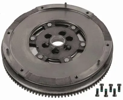 Демпфер сцепления Audi A4/A6 2.0 TFSI 04-11 SACHS 2294501275