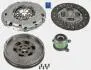 Демпфер + комплект сцепления + выжимной VW Amarok 2.0TDI/BiTDI 10- 2290601191