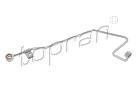 PRZEWOD OLEJU TURBO TOPRAN / HANS PRIES 702722