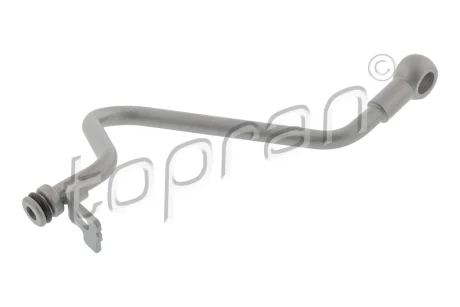 PRZEWOD OLEJU TURBO TOPRAN / HANS PRIES 410206
