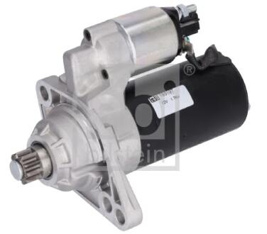 Стартер VW Caddy III 2.0SDI 04-10 (12V/1.7kw) (z=10) = 114173 FEBI BILSTEIN 193197