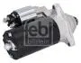 Стартер (12В, 2кВт) VW CALIFORNIA T4 CAMPER, TRANSPORTER T4 1.9D-2.8 07.90-06.03 FEBI BILSTEIN 193167 (фото 2)
