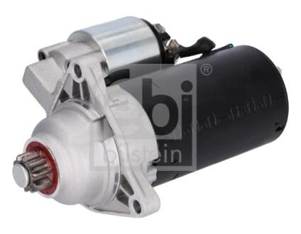 Стартер (12В, 2кВт) VW CALIFORNIA T4 CAMPER, TRANSPORTER T4 1.9D-2.8 07.90-06.03 FEBI BILSTEIN 193167
