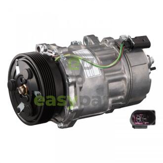 Компрессор кондиционера FEBI BILSTEIN 45161