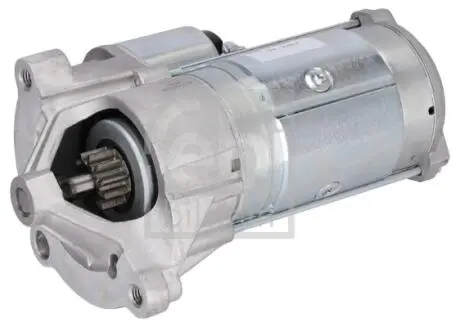 Стартер (12В, 2,3кВт) DS DS 4, DS 5, CITROEN C4, C4 GRAND PICASSO I, C4 GRAND PICASSO II, C4 I, C4 II, C4 PICASSO I, C4 PICASSO II, C4 SPACETOURER, C5 I, C5 II, C5 III, C5 II/KOMBI 1.6-3.0D 01.96- FEBI BILSTEIN 187800