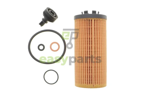 Фільтр масляний BMW X1 (F48)/1 (F40)/2 (F45/F46) 1.5-2.0 14- (B38/B47/B48) KAVO PARTS FOF10062