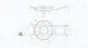 Fan, radiator MAGNETI MARELLI 069422715010 (фото 1)