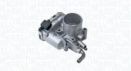 Throttle fits: HYUNDAI I10 I, I10 II, I20 I, I20 II, KIA PICANTO II, RIO III 1.0-1.2LPG 09.08-08.20 MAGNETI MARELLI 802000000110
