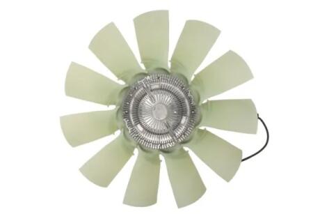 Вискомуфта вентилятора радиатора THERMOTEC D5SC007TT