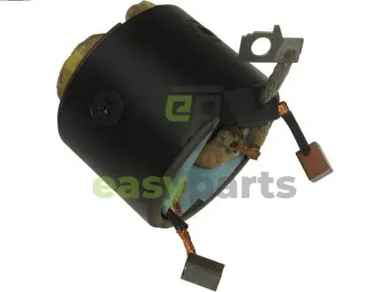 STOJAN Z UZWOJENIEM ROZRUSZNIKA BRAND NEW STARTER MOTOR YOKE WITH FIELD COIL AS-PL SF0095S (фото 1)