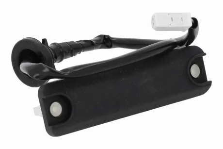 Boot lid/Rear door elements, boot lid lock switch fits: TOYOTA AVENSIS, COROLLA VERSO 1.6-2.4 03.03-03.09 VEMO V70730113
