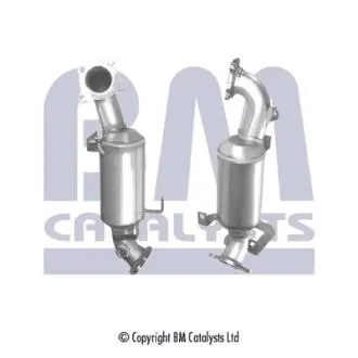 Автозапчасть BM CATALYSTS BM91713H