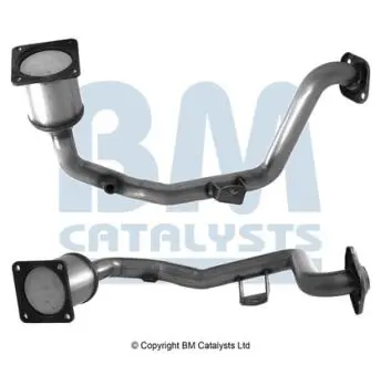 Катализатор BM CATALYSTS BM91069H