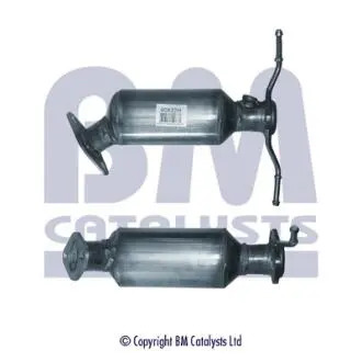 Катализатор BM CATALYSTS BM90832H