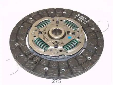 Диск зчеплення AVENSIS 08-18/AURIS 1.6 07-12 (210mm) JAPKO 80275