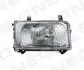 ПЕРЕДНЯ ФАРА | VW TRANSPORTER T4, 09.90 - 03 / CARAVELLE, 09.90 - Signeda ZVW1114KR (фото 1)