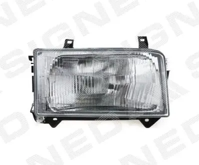 ПЕРЕДНЯ ФАРА | VW TRANSPORTER T4, 09.90 - 03 / CARAVELLE, 09.90 - Signeda ZVW1114KR