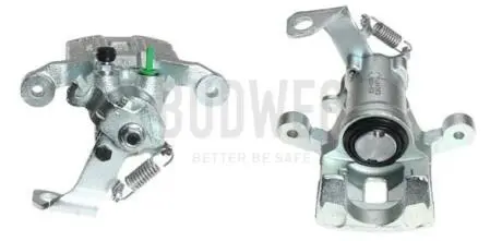 Супорт гальмівний BUDWEG CALIPER 344785