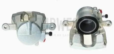 Супорт гальмівний BUDWEG CALIPER 344060