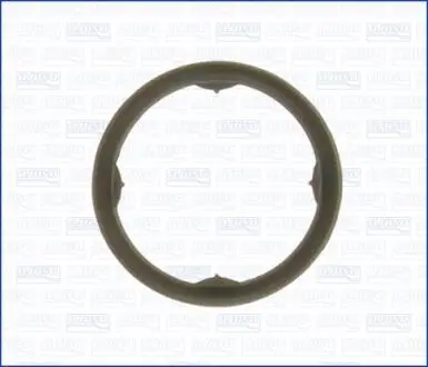 NISSAN Ущільнення картера розподільного механізму PRIMERA (P11) 1.6 16V 96-01 AJUSA 01013500