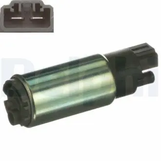 MAZDA Паливний насос CX-9 3.7 07- Delphi FE0700-11B1