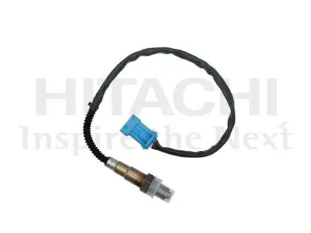 HITACHI CITROEN лямбда-зонд (4 конт.) 1,1-3,0: Berlingo, Xsara, C3/5 PEUGEOT Partner/106/306/406 HITACHI (HÜCO) 2505333