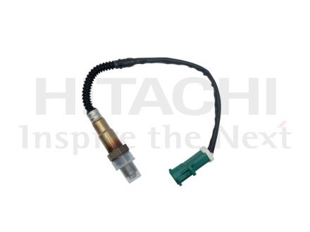 HITACHI FORD Кисневий датчик (лямбда-зонд) COUGAR 2.0 98-, MONDEO II 96-, TOURNEO CONNECT 1.8 02- HITACHI (HÜCO) 2505327 (фото 1)