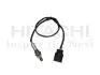 HITACHI VW Кисневий датчик (лямбда-зонд) SKODA 01- HITACHI (HÜCO) 2505330 (фото 1)