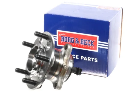 Ступиця колеса BORG & BECK BWK1633