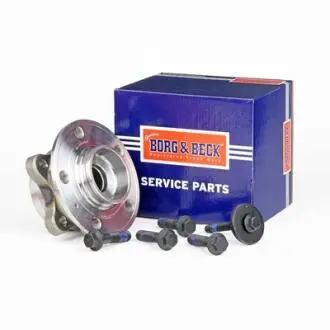 Ступиця колеса BORG & BECK BWK1175
