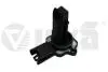 Датчик массового расхода воздуха ДМРВ BMW 1, 3, 5, 6, X1, X3, X5, Z4 2.5,3.0 (04 Vika 91080201 (фото 1)