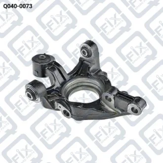 КУЛАК ПОВОРОТНЫЙ ЗАДНИЙ ЛЕВЫЙ Q-fix Q040-0073