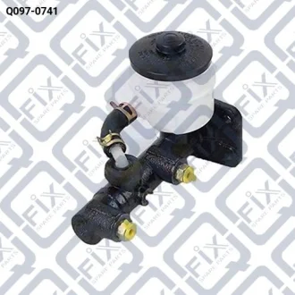 ЦИЛИНДР ТОРМОЗНОЙ ГЛАВНЫЙ Q-fix Q097-0741