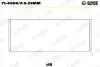 Підшипник ковзання Glyco 71-4066/5 0.25MM (фото 2)