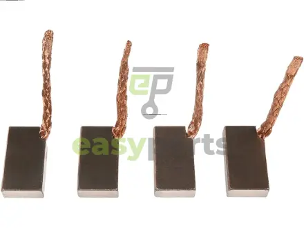 Щітка генератора AS-PL OB9138P