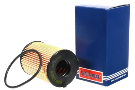 Фiльтр масляний BORG & BECK BFO4343