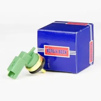 Датчик температури охолоджуючої рiдини BORG & BECK BTS3096