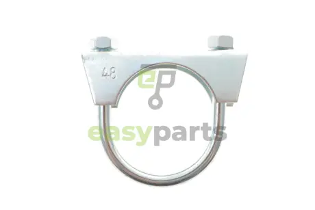 Хомут глушника Ø48 М8 TRIDON UMOUNTM8X48