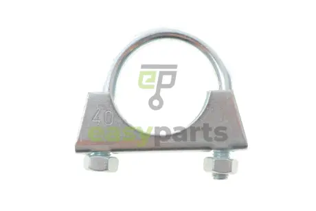 Хомут глушника Ø40 М8 TRIDON UMOUNTM8X40