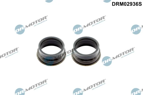 Сальники регулювання фаз газорозподiлу 2шт DR MOTOR DRM02936S (фото 1)